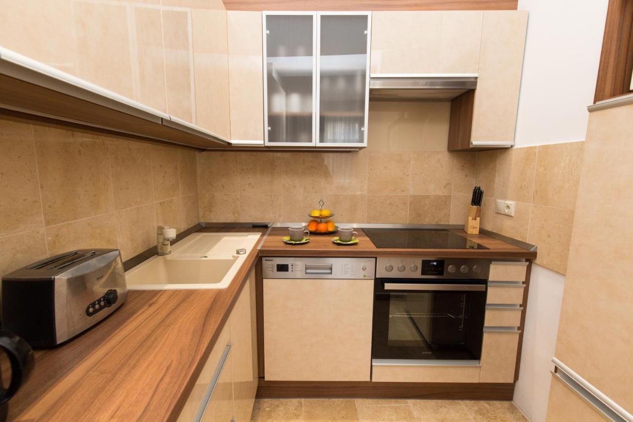 Elegant Apartment With Buda Castle View 부다페스트 외부 사진