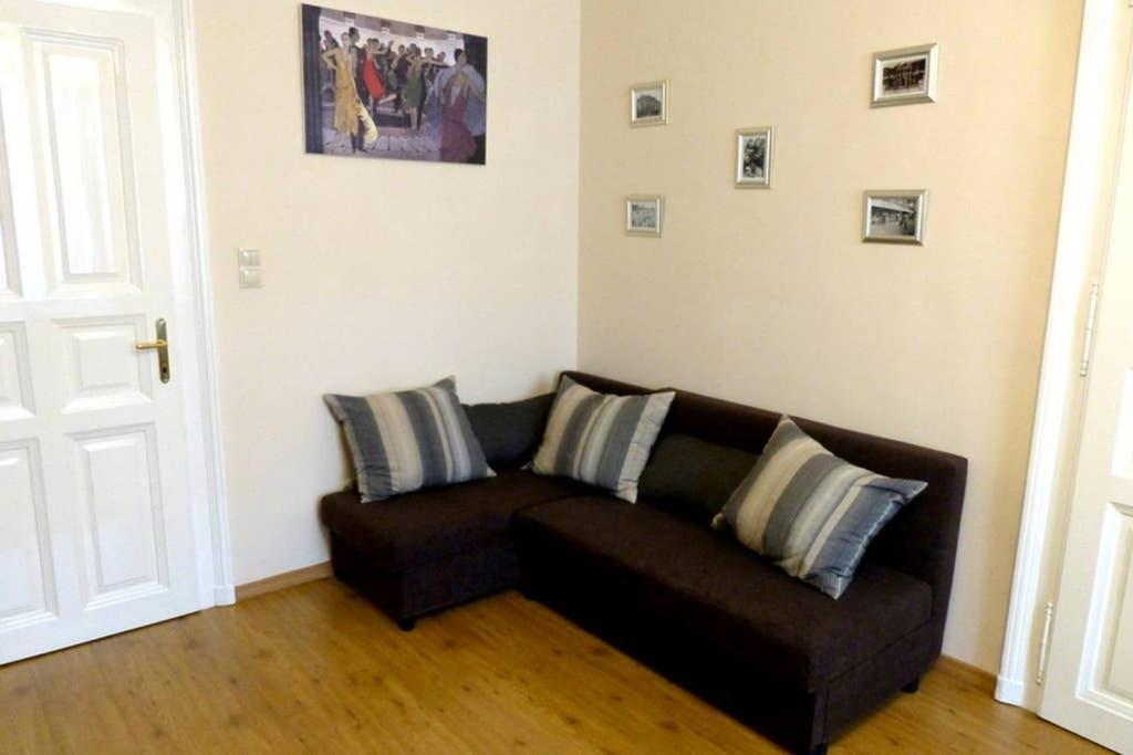 Elegant Apartment With Buda Castle View 부다페스트 외부 사진