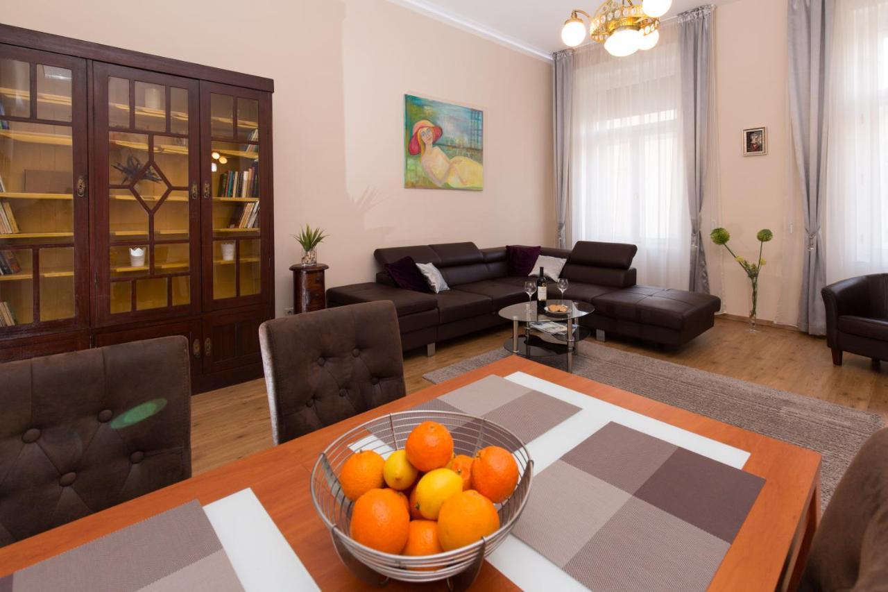 Elegant Apartment With Buda Castle View 부다페스트 외부 사진