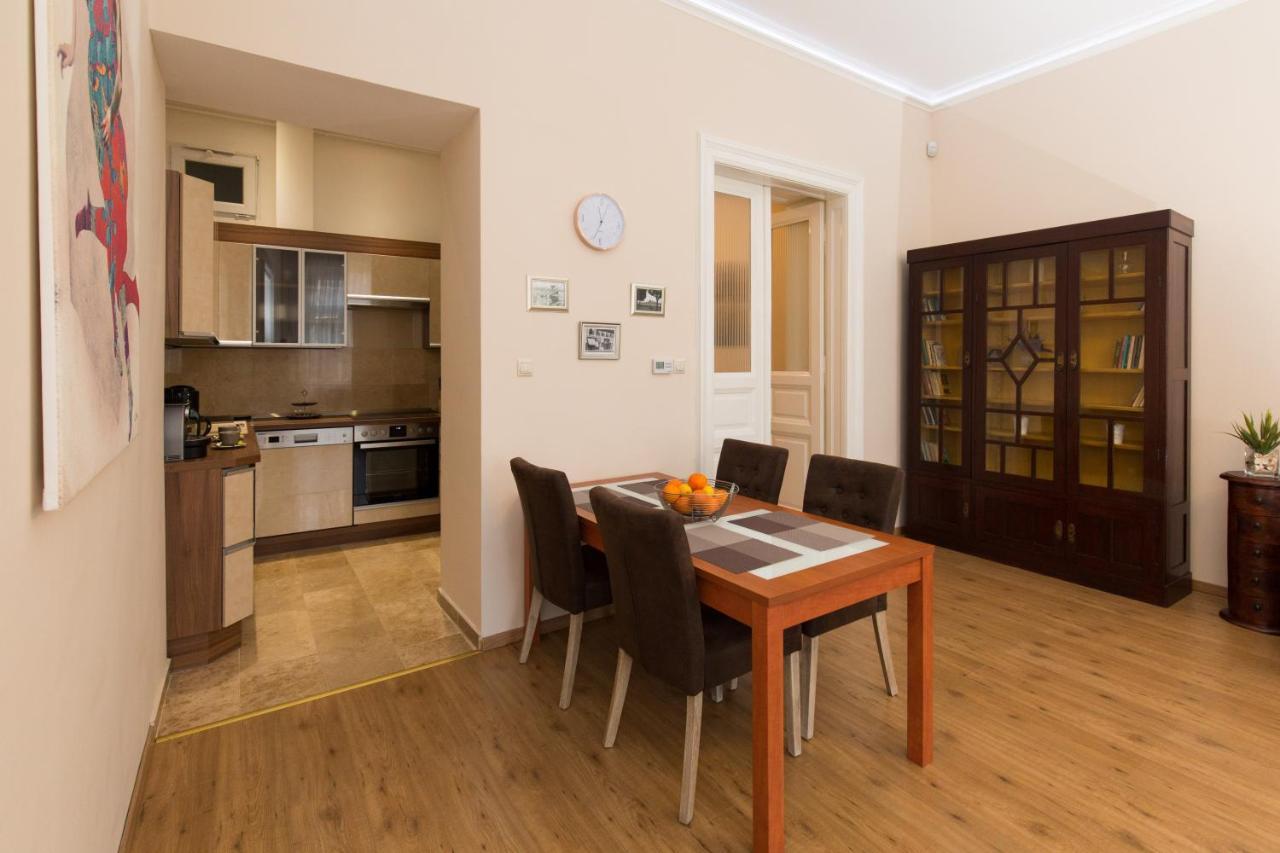 Elegant Apartment With Buda Castle View 부다페스트 외부 사진