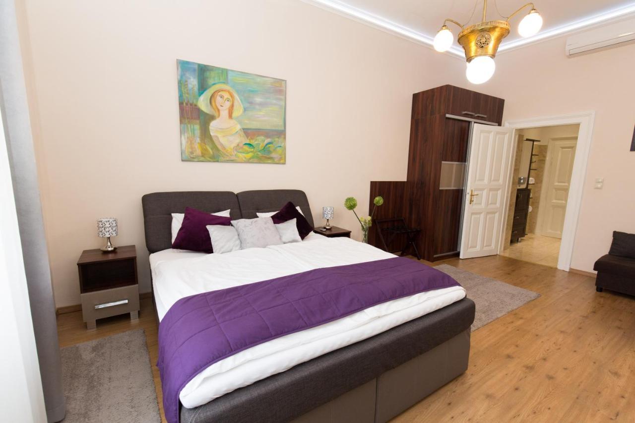 Elegant Apartment With Buda Castle View 부다페스트 외부 사진