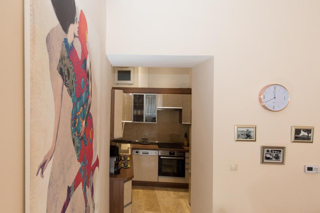 Elegant Apartment With Buda Castle View 부다페스트 외부 사진