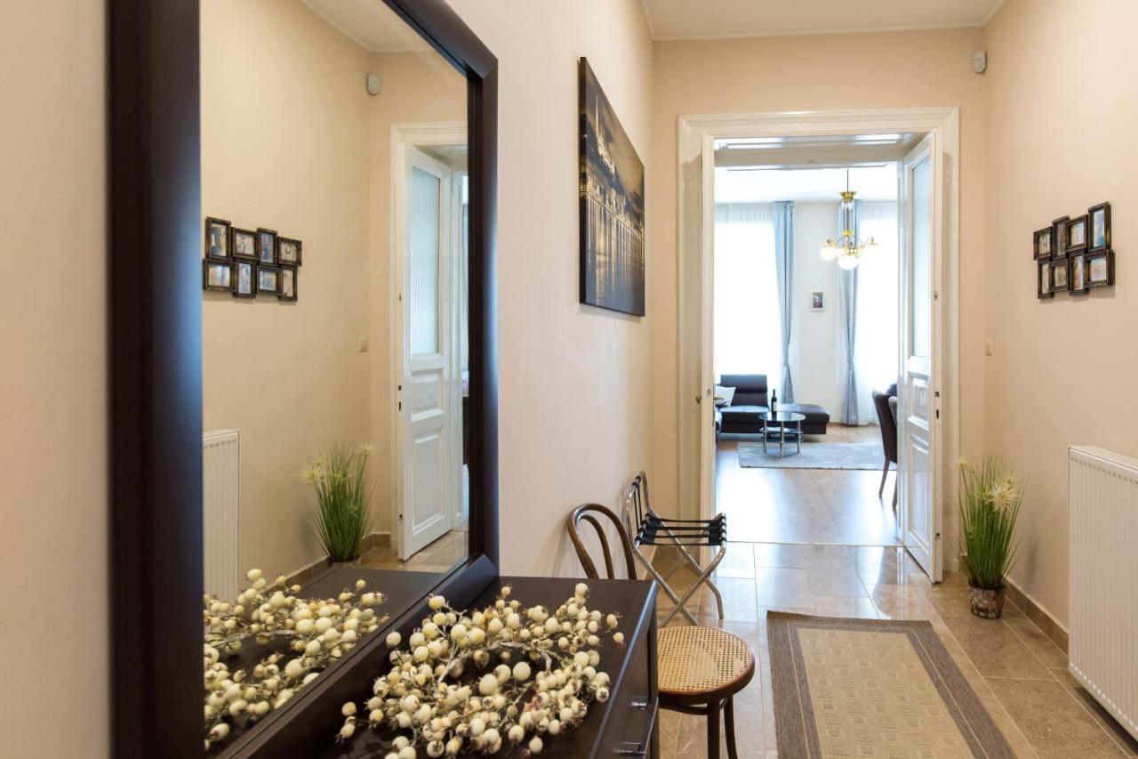 Elegant Apartment With Buda Castle View 부다페스트 외부 사진